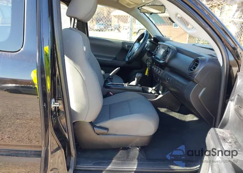 2016 Toyota Tacoma Sr из США, поврежденный, VIN 5TFSX5EN1GX045231